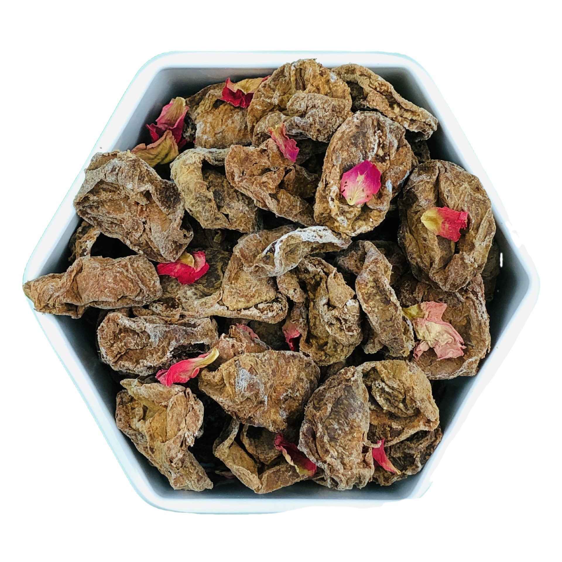 海佳无核玫瑰花梅干肉1kg散装梅子糖果零食柜台采购批发-阿里巴巴