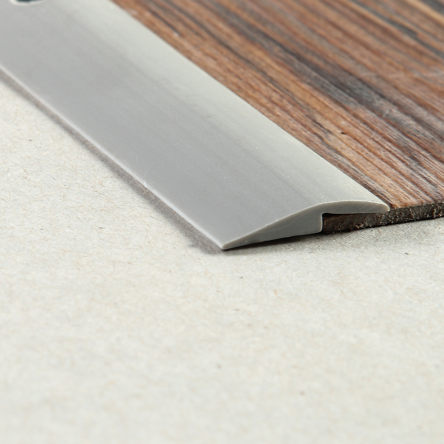 软质pvc压边地板收边条