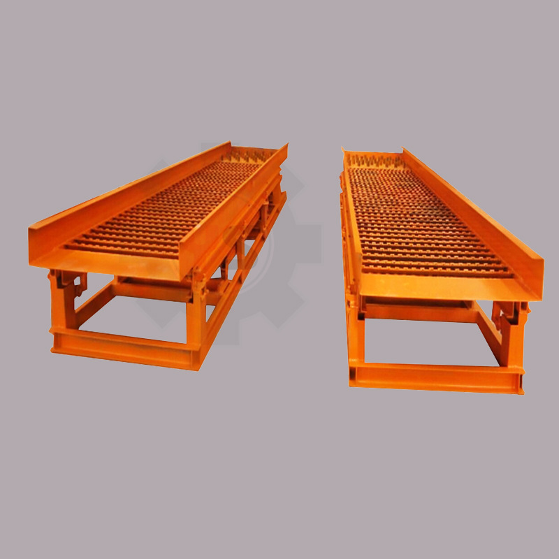 0成交0台江西新式厂家直供水力选金鼓动溜槽固定粘金草沙金提取设备