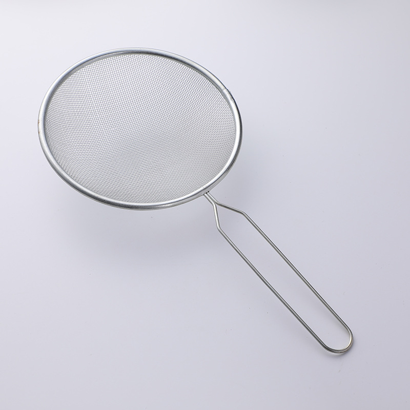 豆浆过滤网漏 过滤勺 漏勺 油网 厨房小工具 14#油漏