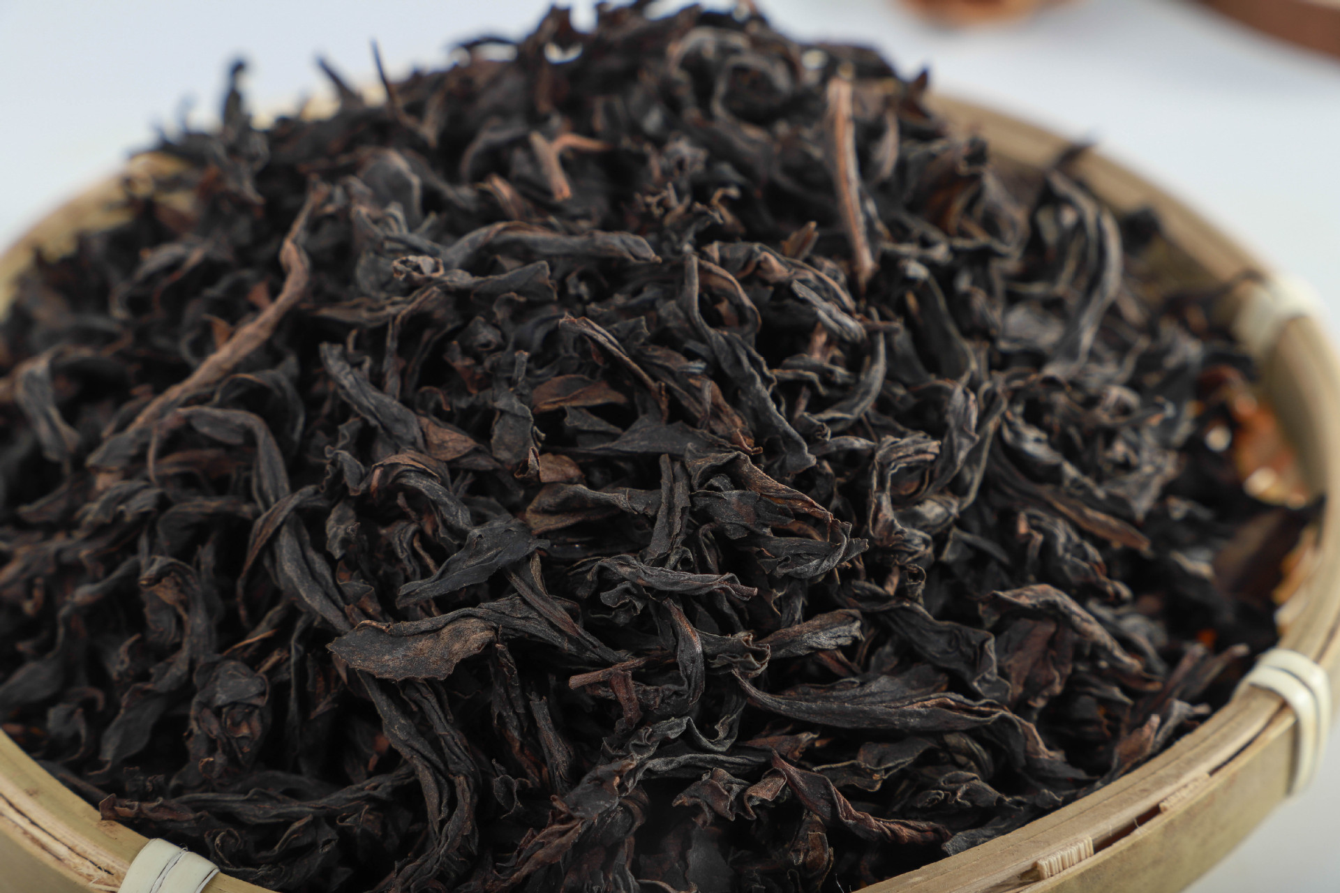 福建大红袍散茶批发500g高山散装大红炮茶叶岩茶场地直发