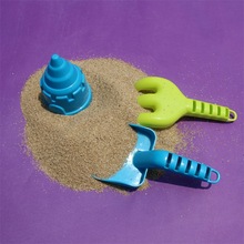 供应广州国际学校幼儿园沙池儿童沙细小粒状干净无粉尘沙坑白沙