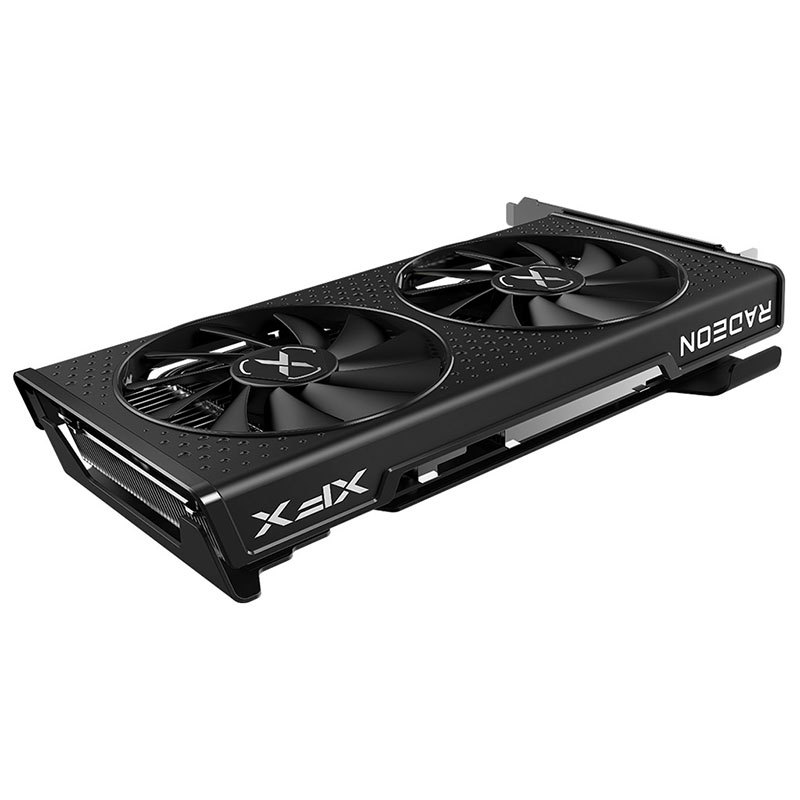 适用xfx/讯景amd rx 6600xt 8gb 黑狼版 显卡批发全新