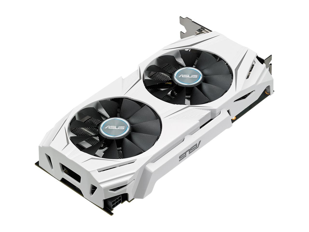 适用于 华硕 dual-gtx1060-o6g 6g显卡 游戏吃鸡显卡