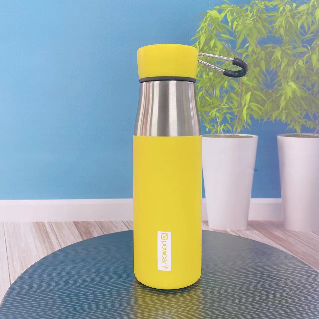 厂家现货男女士水杯小学生便携水壶儿童304不锈钢保温杯保康杯子