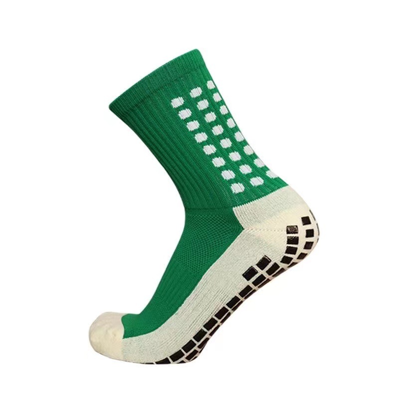 Manufacturer Non-Slip Sole Dispensing Soccer Socks Male and Female Middle Tube Basketball Long Socks Towel Bottom Extra Thick Sports Socks Wholesale