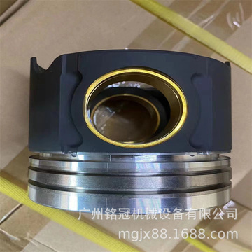 加藤hd820r hd820v 三一sy245 sy265 4m50发动机活塞 挖掘机配件