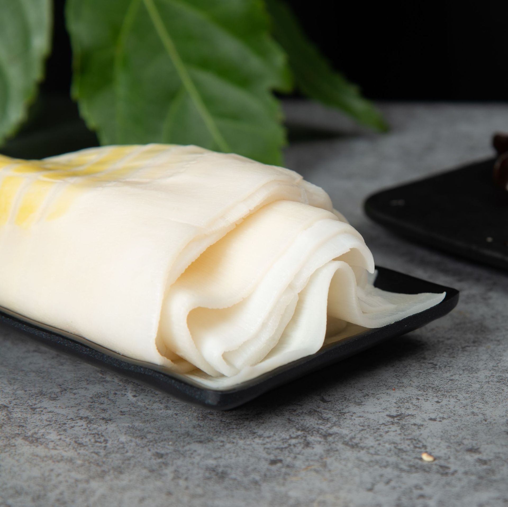 火锅笋片商用食材配菜 罗汉笋方竹笋鲜嫩笋片批发1000g