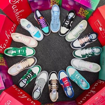 莆田鞋子女 库存尾货休闲运动鞋 工厂尾货处理鞋地摊鞋子货源批发