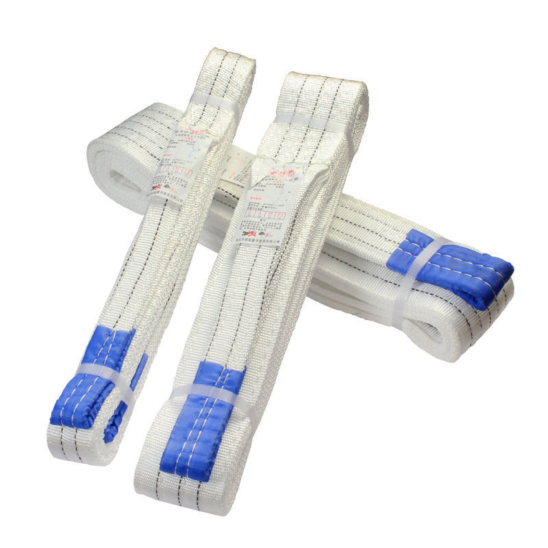 吊装带吊车吊带2/3工程10吨5行车布吊绳叉车国标扁平工业起重吊带