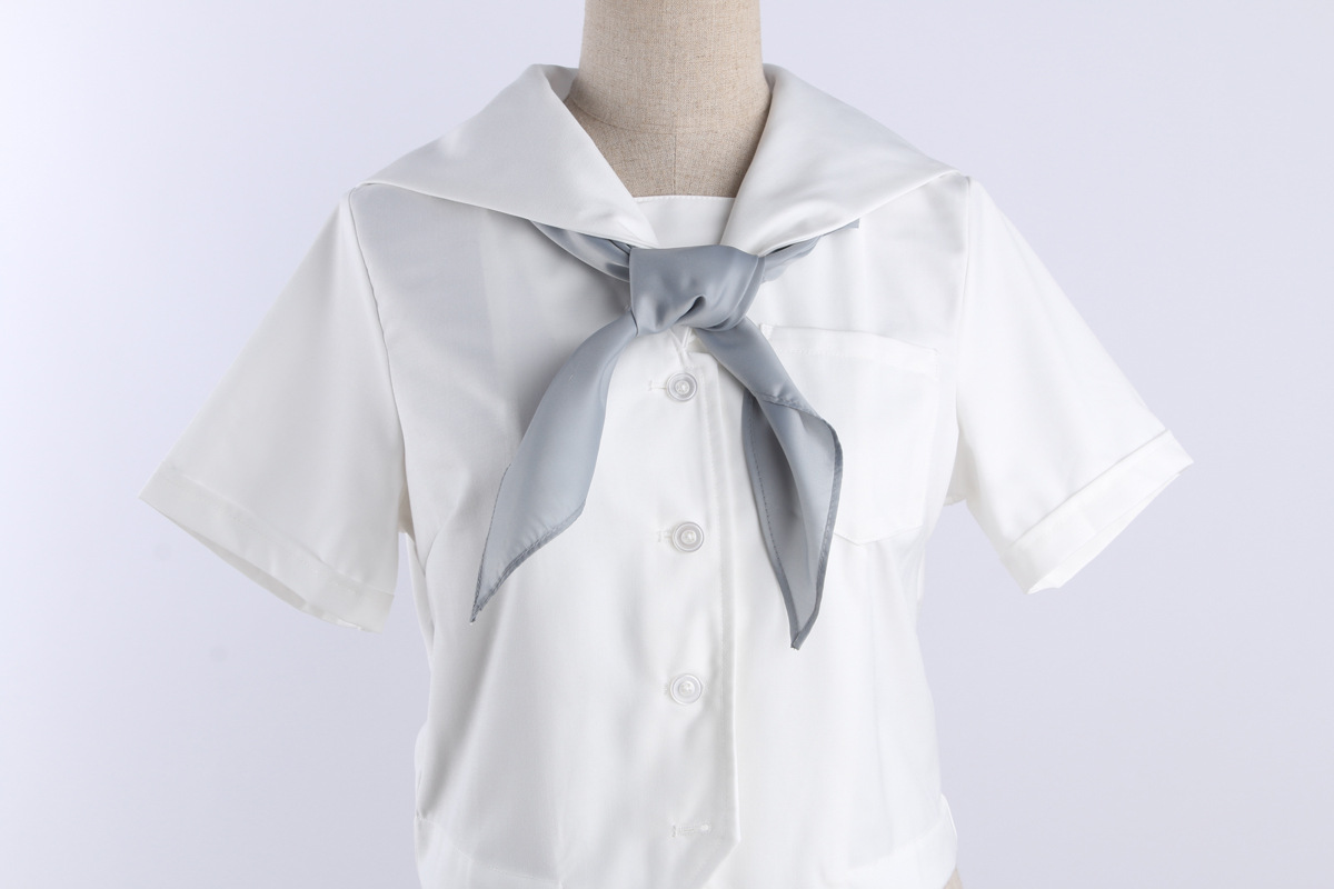 【22色入】jk制服三角领巾 水手服领巾