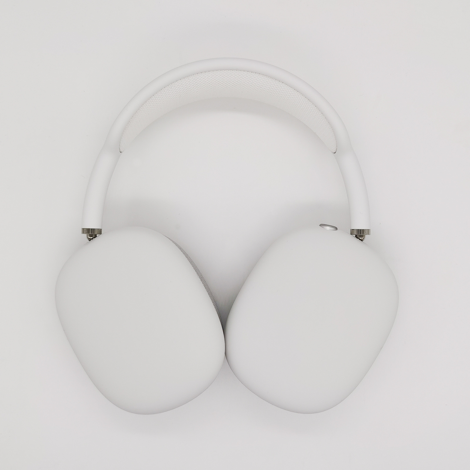 适用于airpods max头戴式耳机硅胶保护壳苹果新款无线蓝牙耳机套