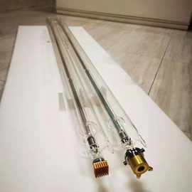 供应厂家直卖300w玻璃激光管!300w激光管