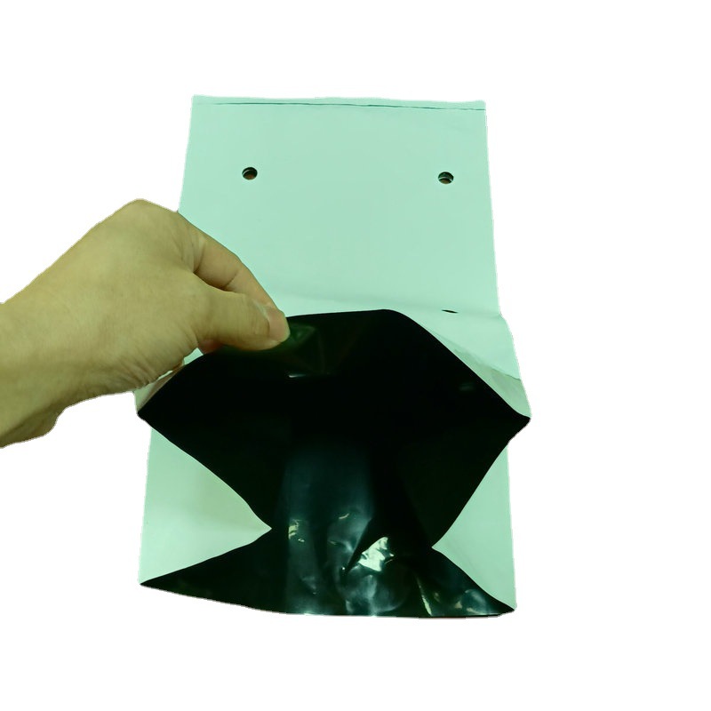 农业科技种植袋黑白种植袋蓝莓种植袋 基质袋 营养土包装袋育苗袋