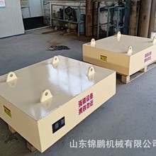 永磁除铁器悬挂式强力永磁吸铁器输送带RCYB矿山强磁悬挂式强磁