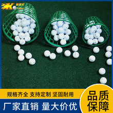 高尔夫捡球篮装球框练习场提球用品球场配件装球篮子golf用品厂家