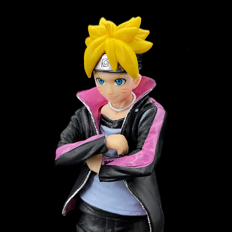 博人传火影新时代boruto漩涡博人uzumaki boruto手办模型批发