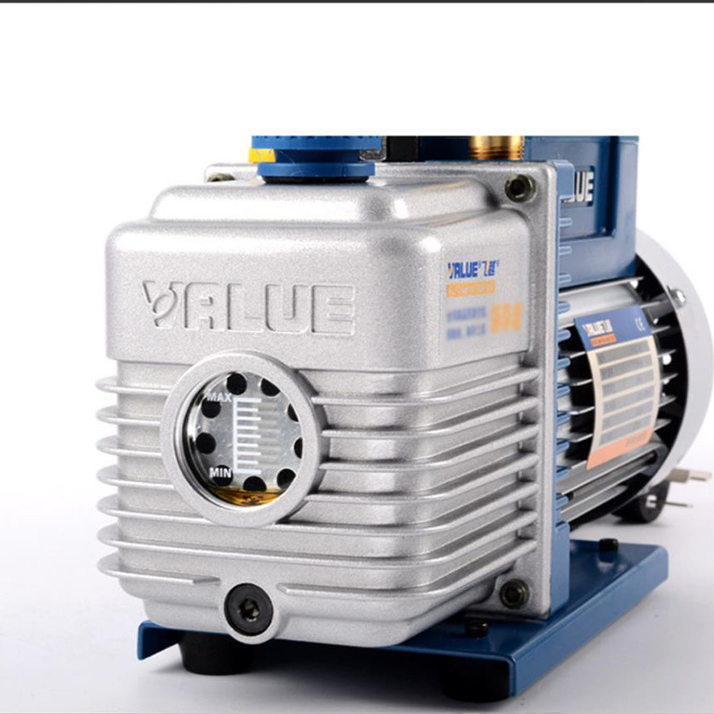 fy-1h 飞跃真空泵 单级1升 旋片式 手提式 便携真空泵 配真空泵油