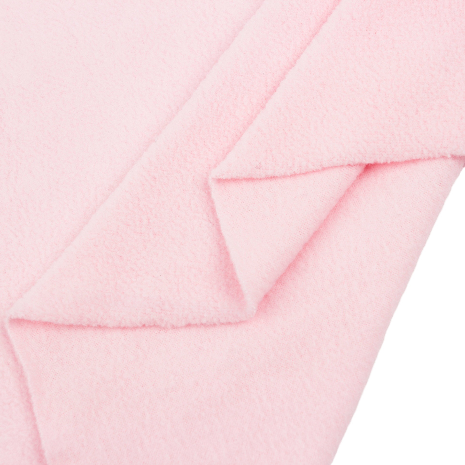 220g250g280g Ultra-Fine Polar Fleece Double Brush Single Shake Sweater Warm Clothing Pink School Uniform Fabric