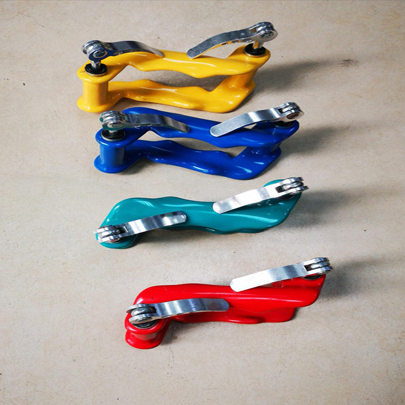 电力中段紧线夹绝缘紧线器固定中间电线电缆配电输电设备批发