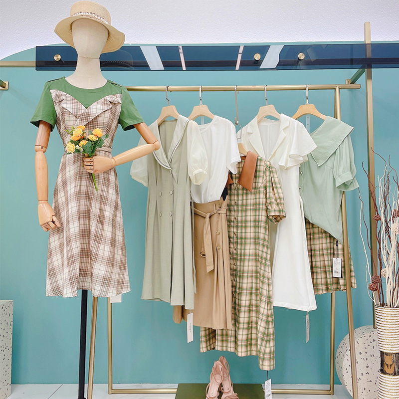 品牌清仓棉连衣裙-品牌清仓棉连衣裙厂家,品牌,图片,热帖-阿里巴巴