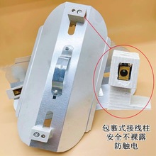 取暖加热小太阳碘钨灯管1000W500高温烤鸭炉卤钨乌丝灯管耐用工地