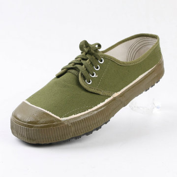 兵际华3917低腰解放鞋  橡胶底解放农田鞋高低帮民工工地劳动作训