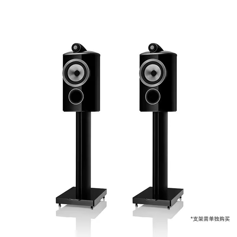 b&w宝华韦健805 d4高保真书架hifi钻石高音发烧家庭旗舰无源音箱