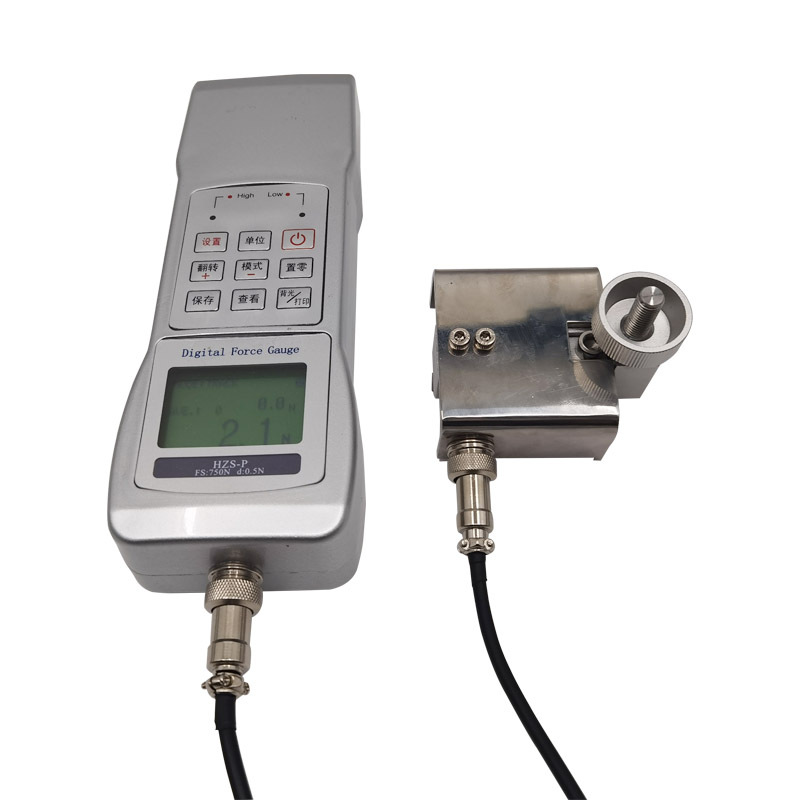 海宝皮带张力仪hzsp专业检测皮带同步带三角带齿形带张力值