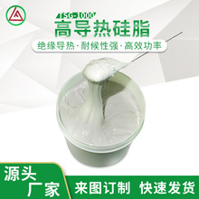 导热硅脂导热硅胶1.0~3.0系数CPU导热膏LED散热硅脂白灰色散热膏