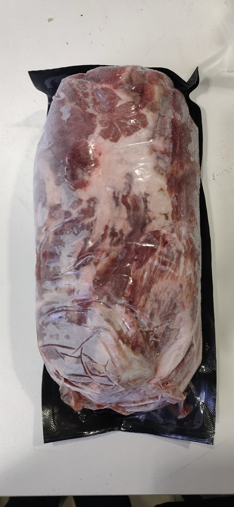 西班牙伊比利亚黑猪梅花肉猪颈肉橡木果黑猪肉火锅烤肉