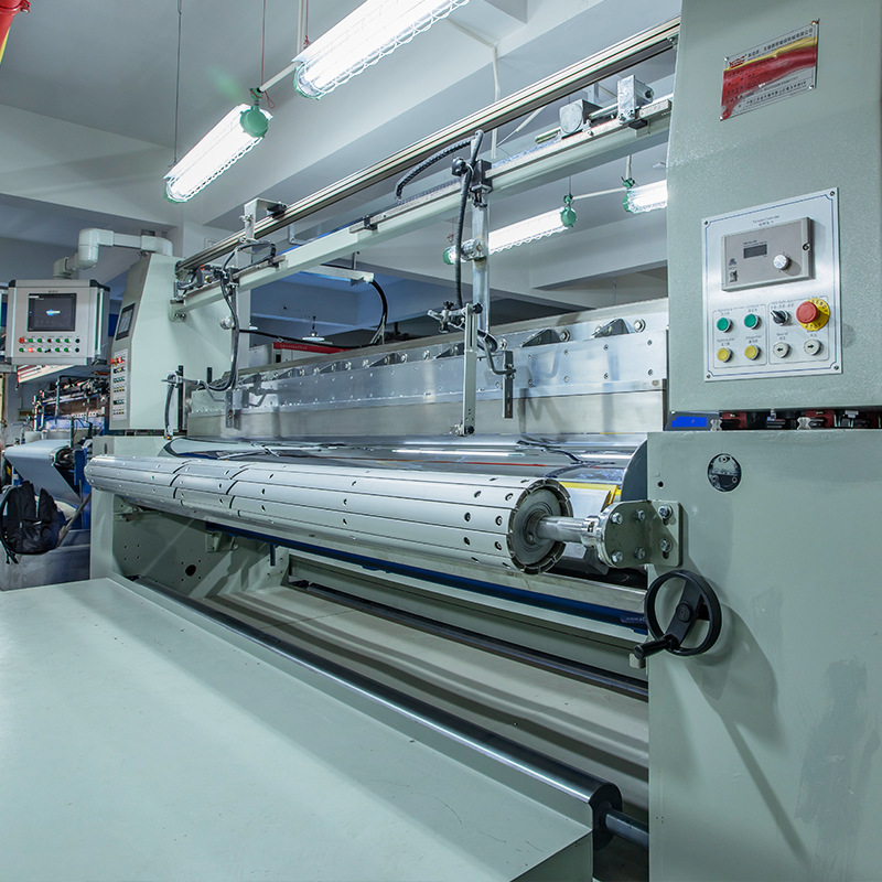 多功能精密涂层机大型布料涂布上胶机宽幅帆布油画布广告布涂层机