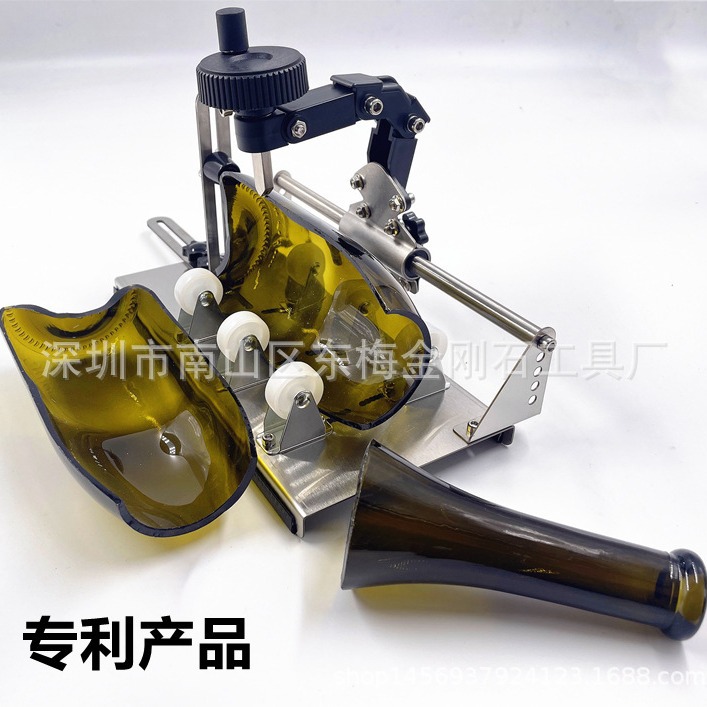 Multifunctional Glass Sickle Glass Wine Bottle Cutting Tool Wine Bottle Cutter DIY Tool New Cutter