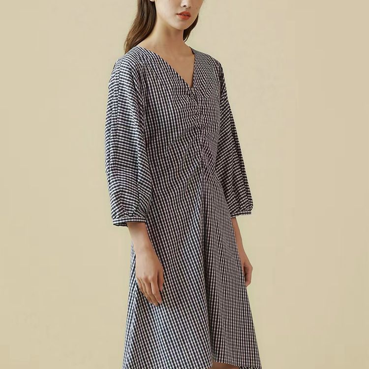 新作春装品牌折扣女装inxx小香风女装尾货批发宁波百事旺服饰