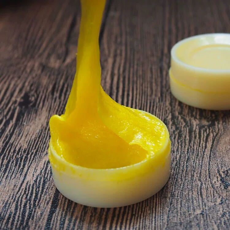 美容院专用醋疗晚霜黄膏黄芪膏黄油泰国正庄膏嫩白祛黄气底膜