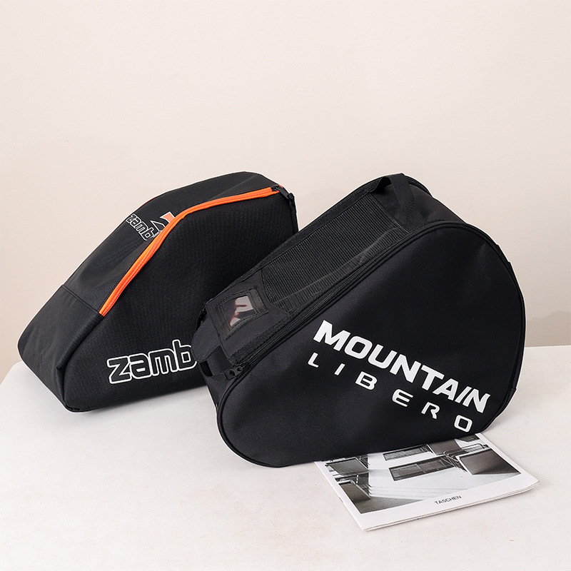 篮球运动鞋子收纳包高筒鞋收纳袋旅行装备防水手提登山鞋包批发