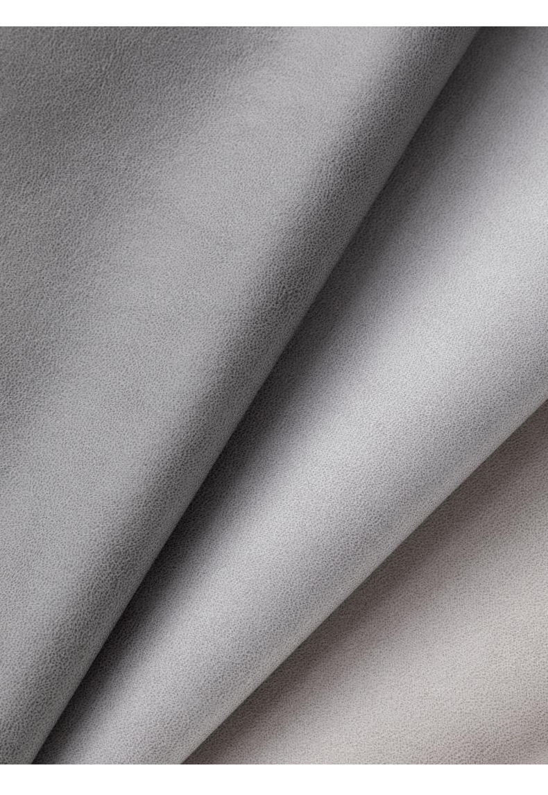 新款防水科技布仿棉绒科技布面料烫金复合仿皮布沙发布抱枕面料