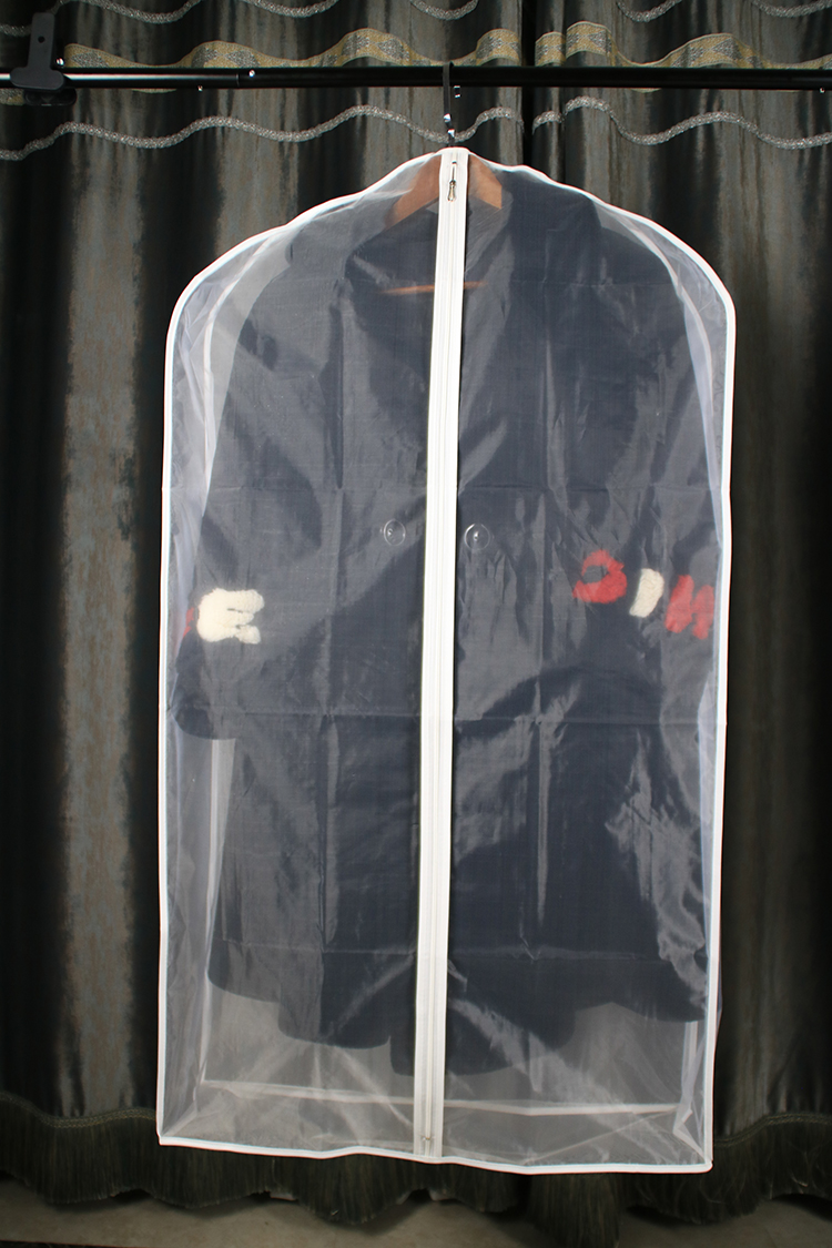 貂皮大衣专用防尘罩衣服衣罩防尘套皮草水貂套袋透气防虫裘皮貂绒