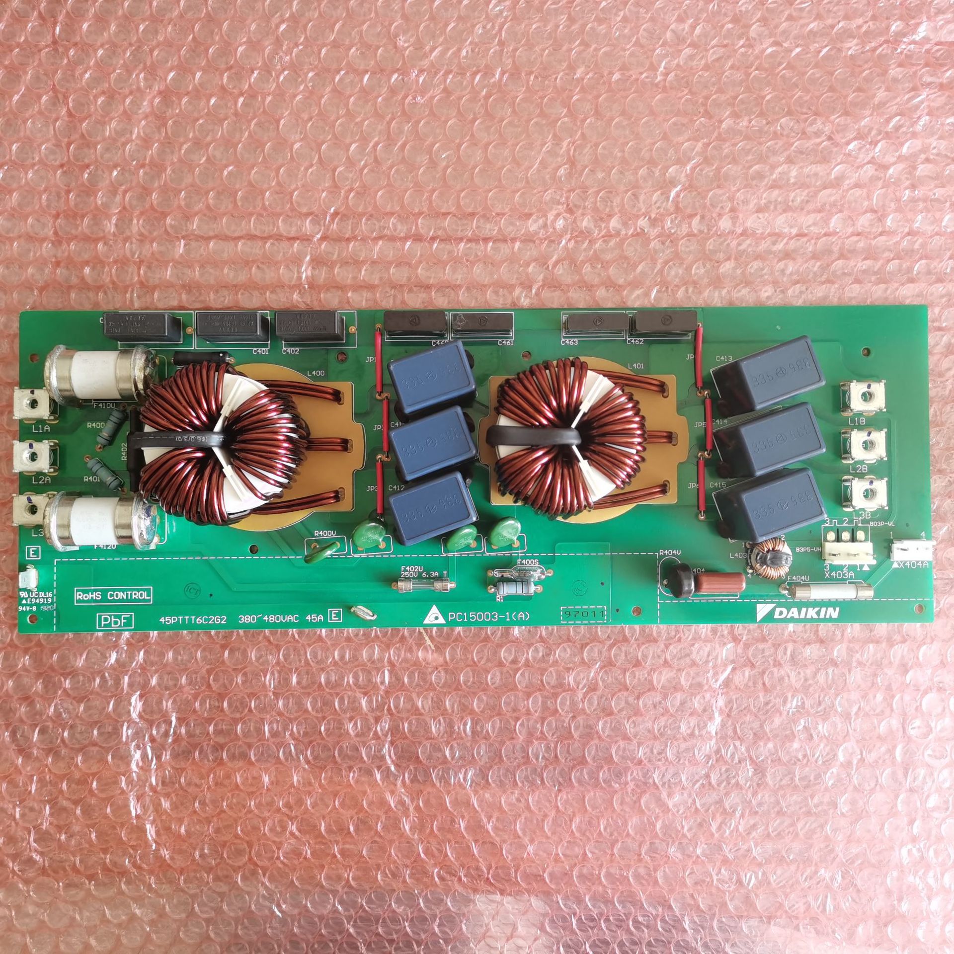 大金空调配件pc15003-1滤波板ruxyq18ba电源板ruxyq20ba主板-阿里巴巴