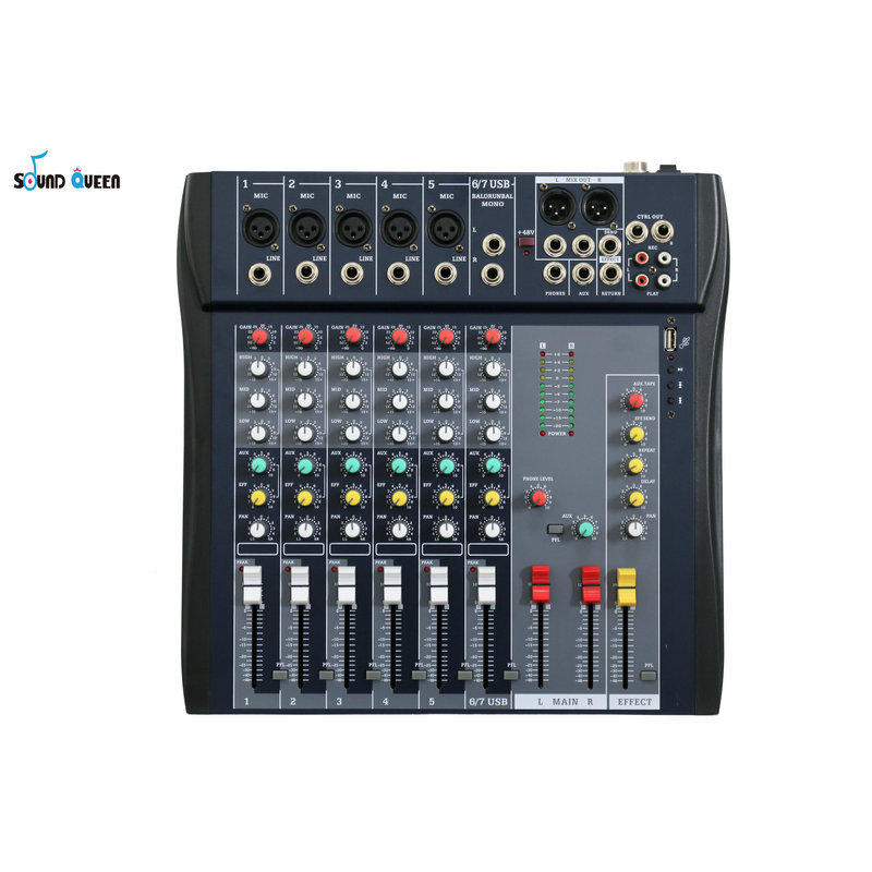 soundcrafi/声艺efx8 8路话筒2组立体声调音台-询价-阿里巴巴