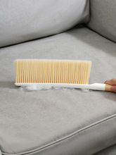 扫床刷木柄家用床上沙发清洁神器卧室地毯清洁软毛刷小扫把除尘刷