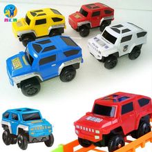 轨道车高速百变玩具电动轨道儿童玩具赛车小玩具拼装代发小红书