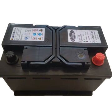 福特原装电瓶t6-60/efb-75ah启停适配福克斯蒙迪欧翼虎锐界福睿斯