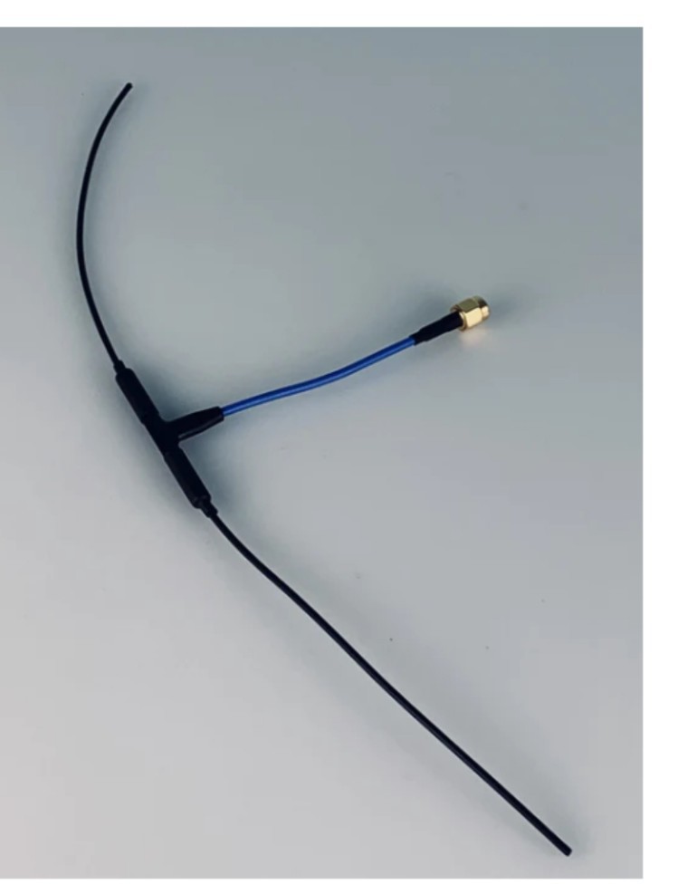 t型全向elrs天线433mhz对讲机图传数传天线高灵敏度433mhz远距离