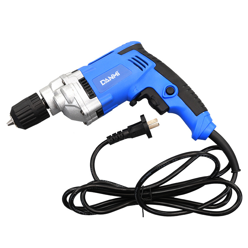 Danmi Tool Charging High Power Pistol Drill Household Electric Drill 450W Plug-in Electric Hand Drill Electric Tool Hardware