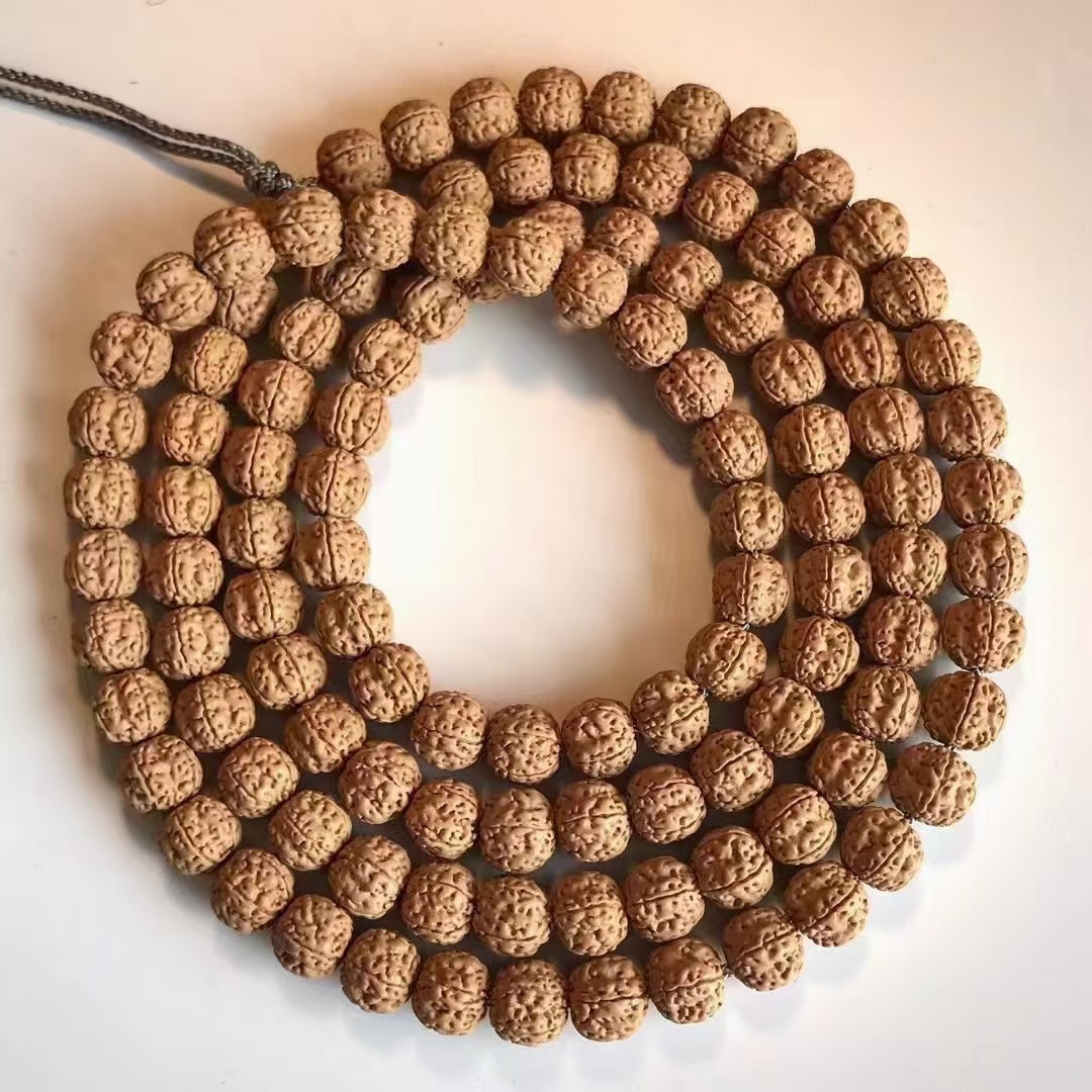 深清小金刚菩提108长串批发各种名气纹路小金刚菩提