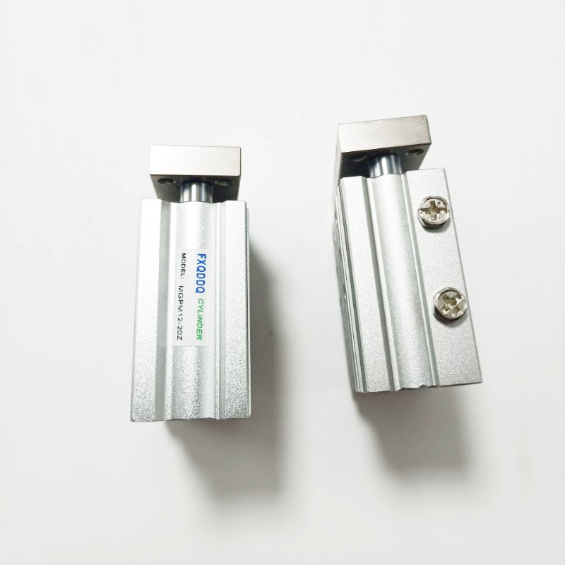 全新三轴气缸 mgpm16-30 mgpm16-35 mgpm16-40 mgpm16-45导杆气缸