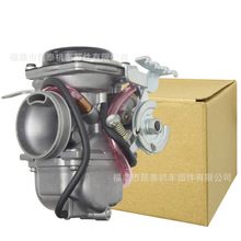 化油器 适用于 GN200 GN200CC GXT2000 藏獒200 QM200GY 摩托车