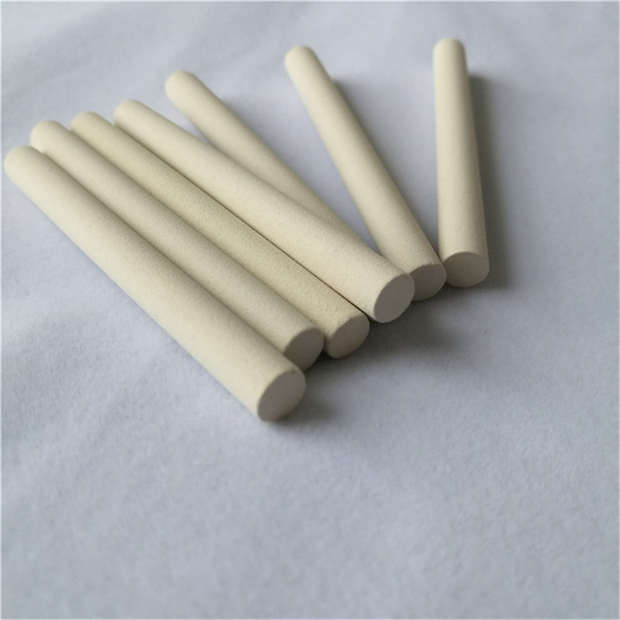 液体蚊香导液棒 多孔陶瓷煅烧棒 液体蚊香用陶瓷芯棒