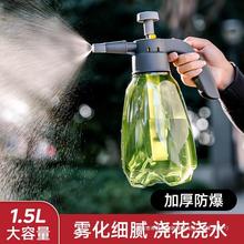 喷壶清洁家用喷水壶压力浇花浇水壶气压式小擦玻璃高压喷雾器